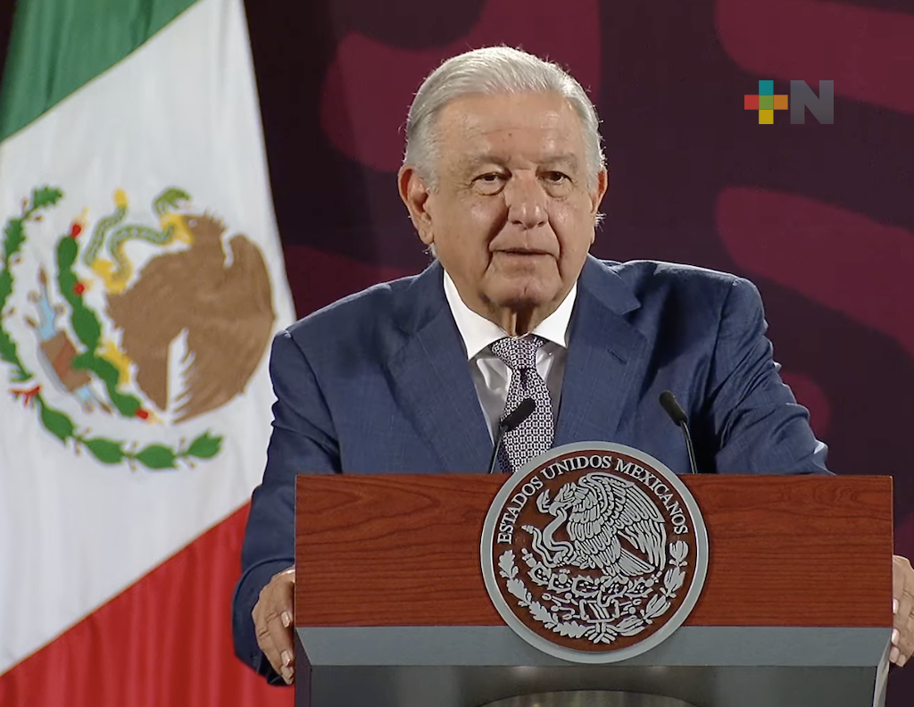 Sacamos de la pobreza a más de 5 millones de mexicanos: López Obrador